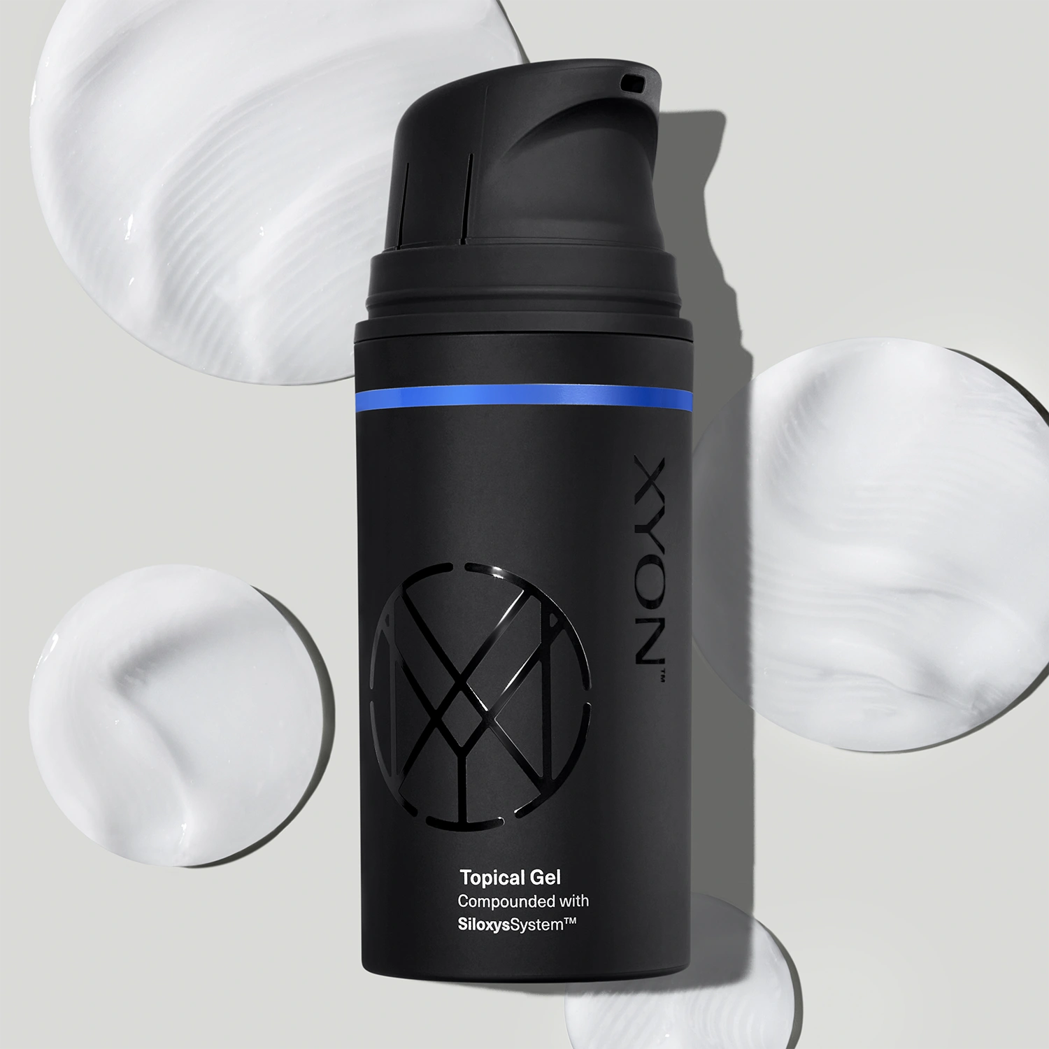 Topical Fin + Min SiloxysSystem Gel 90 mL