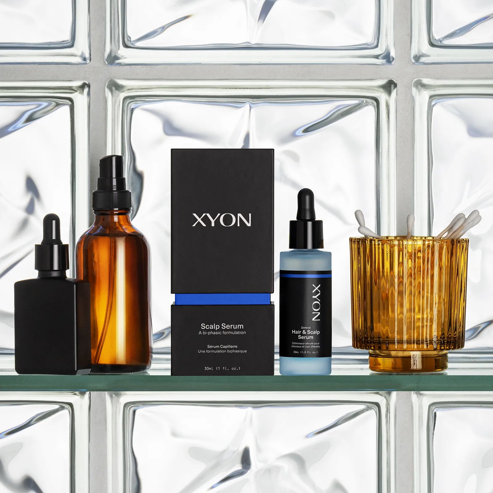 Defend Hair & Scalp Serum