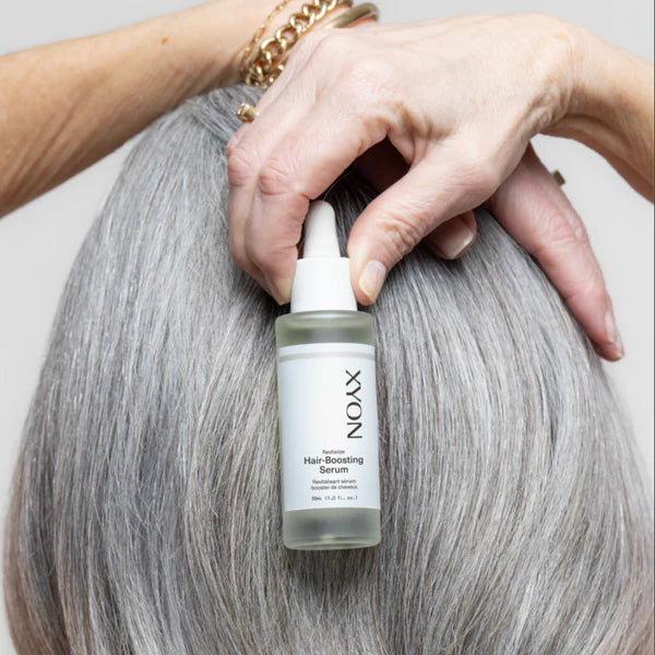 Revitalize Hair-boosting Serum